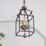 Load image into Gallery viewer, Traditional Birdcage Chandelier