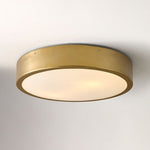 Load image into Gallery viewer, Crelina Minimalist Flush Mount Lighting - Modern Ceiling Fixture for Any Room
