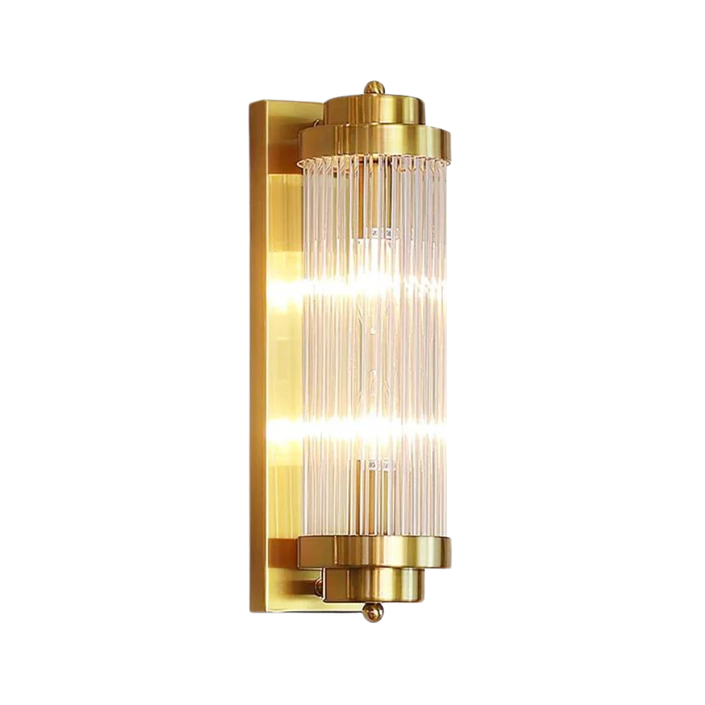 Luz de Pared Pilar Desplazado