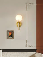 Load image into Gallery viewer, Mian Alabaster Wall Lamp