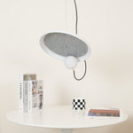 Załaduj obraz do przeglądarki galerii, Lampa wisząca Acoustic Disc