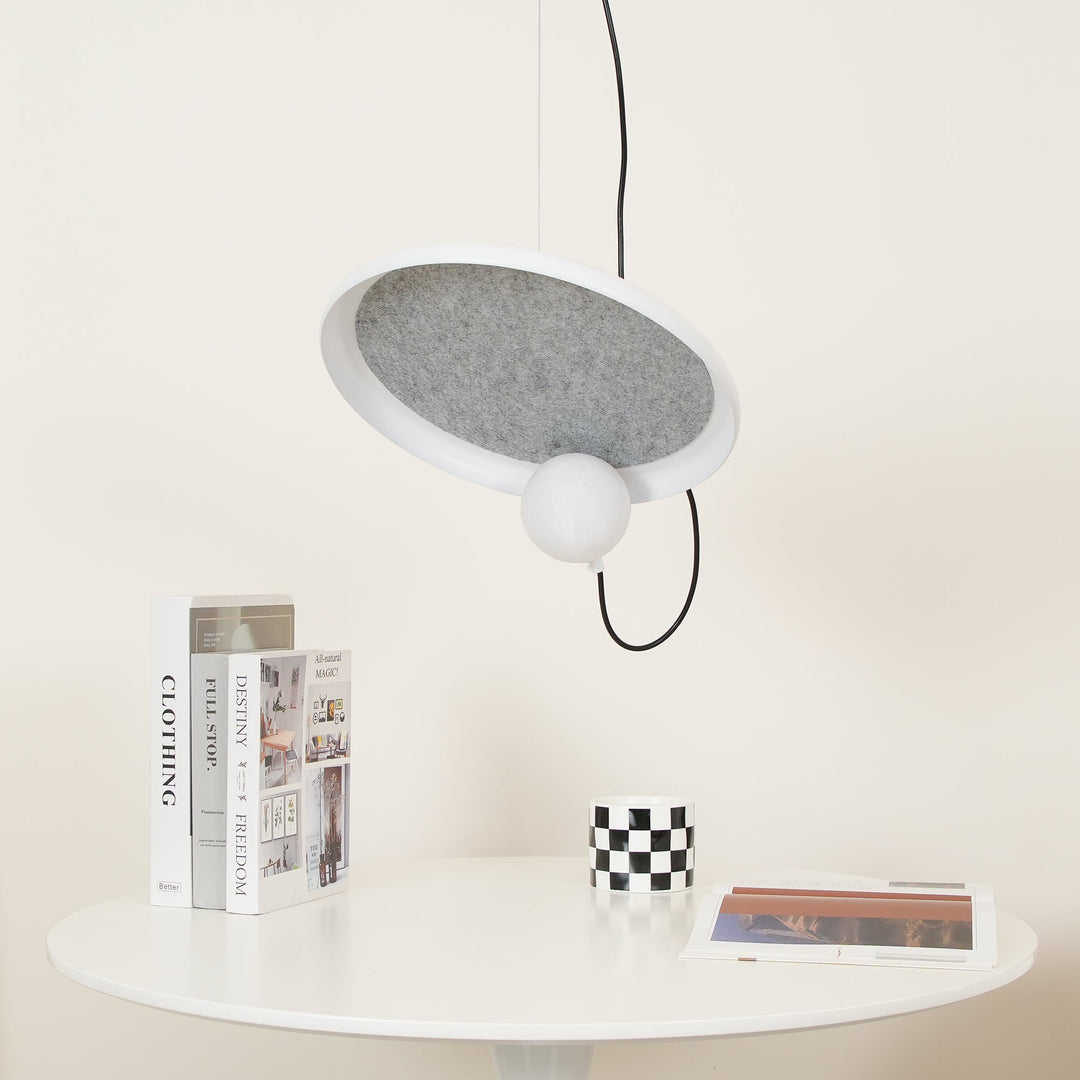 Lampa wisząca Acoustic Disc