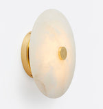 Load image into Gallery viewer, Ankeny Alabaster Ceiling Lamp