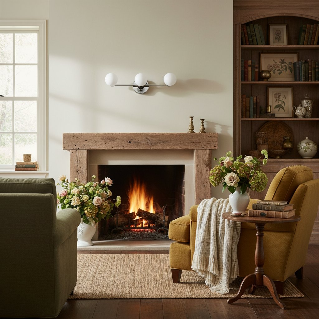 Glorica Multi-head Contemporary Wall Lamp for Living Room & Bathroom