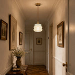 Cargar imagen en el visor de la Galería, Pendant light glowing in a hallway