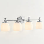 Load image into Gallery viewer, Kalvora Wall Sconce Light Fixture - Contemporary Metal Wall Lamp for Home Décor
