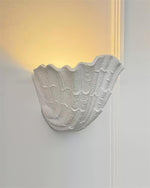 Load image into Gallery viewer, Maris Shell Plaster Wall Lamp
