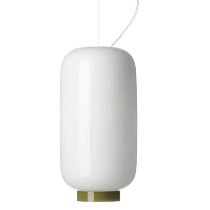 Chouchin Hängeleuchte Moderne LED Glas Pendellampe