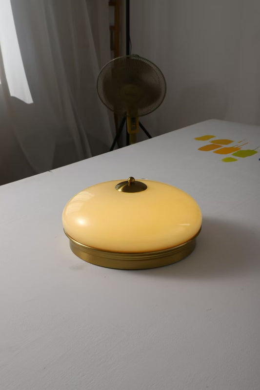 Lámpara de Techo Redonda Ludo