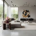 Załaduj obraz do przeglądarki galerii, Aeva Ceramiczna lampa stołowa - Nowoczesny design Grace z zabawnym polskim akcentem