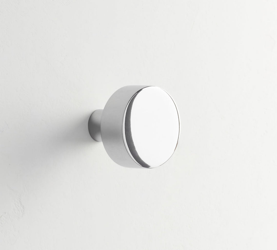 Minimalist Round Modern Cabinet Knob - Transform Your Space