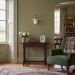 Load image into Gallery viewer, Curva Frosted Glass Globe Wall Sconce for Hallway &amp; Entryway
