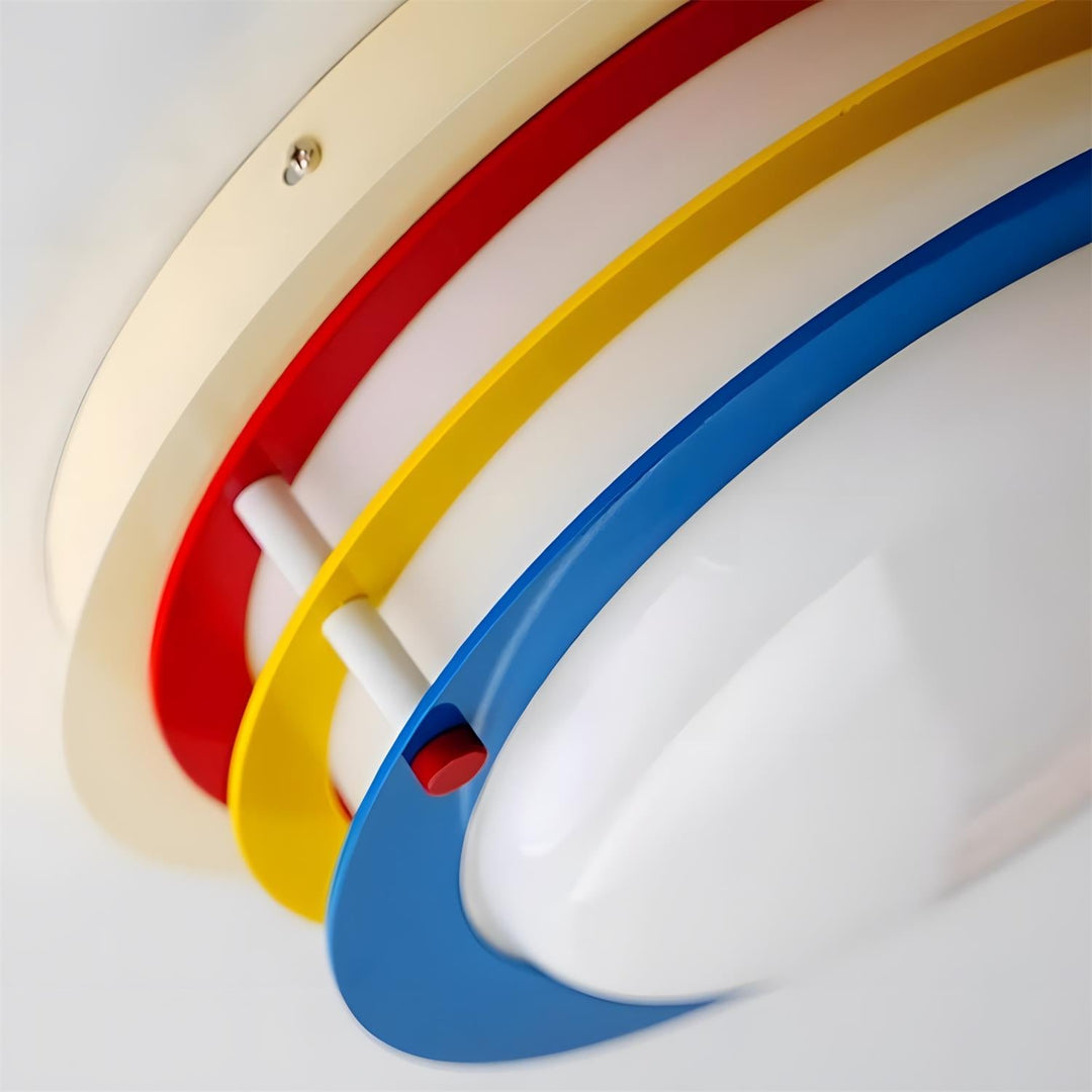 Sienna Wave Plafondlamp