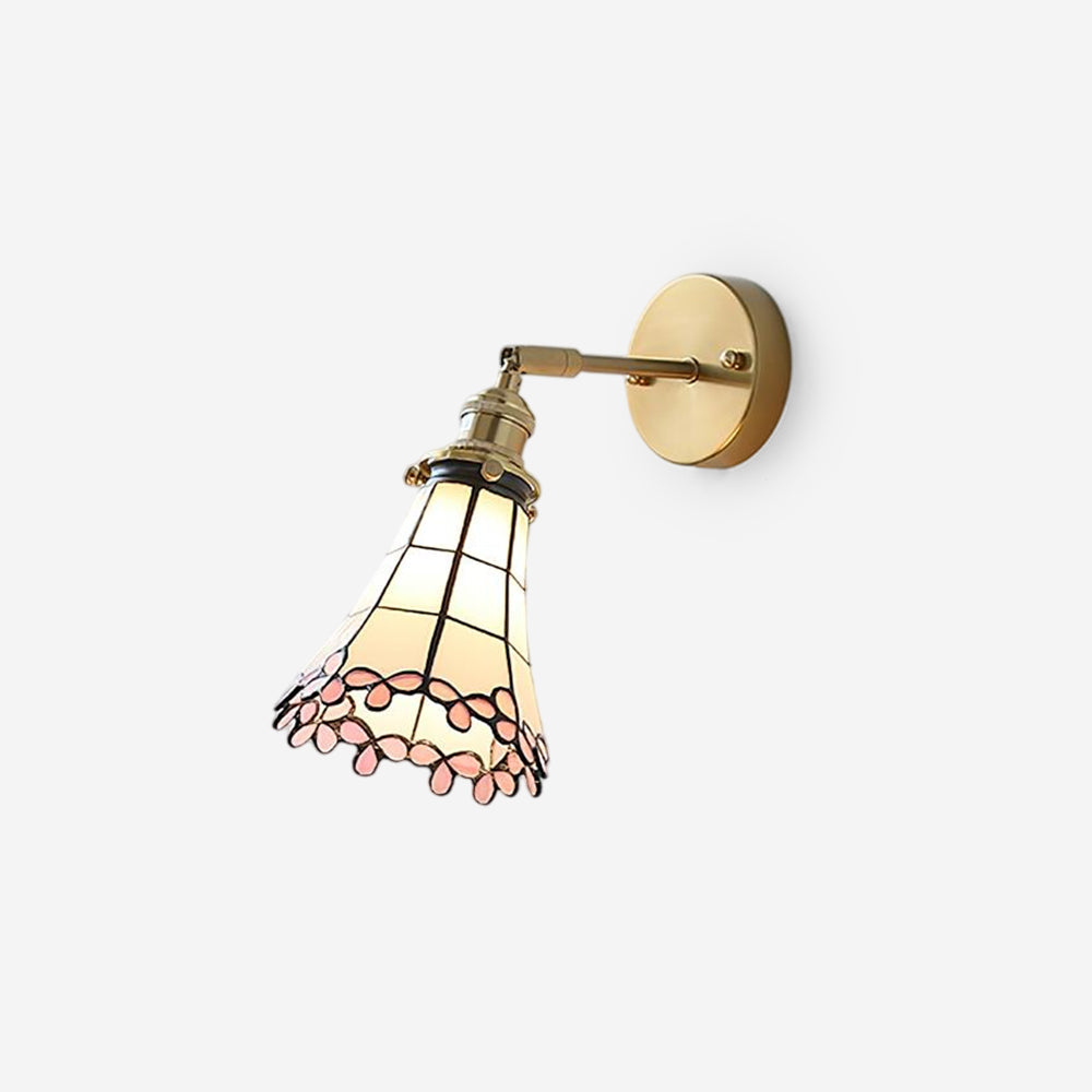 Lampa ścienna Camoria