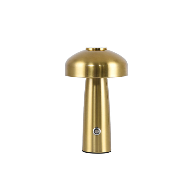 Lampada da tavolo Leon Mushroom (batteria integrata)