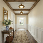 Load image into Gallery viewer, Cadence Semi Flush Ceiling Lamp