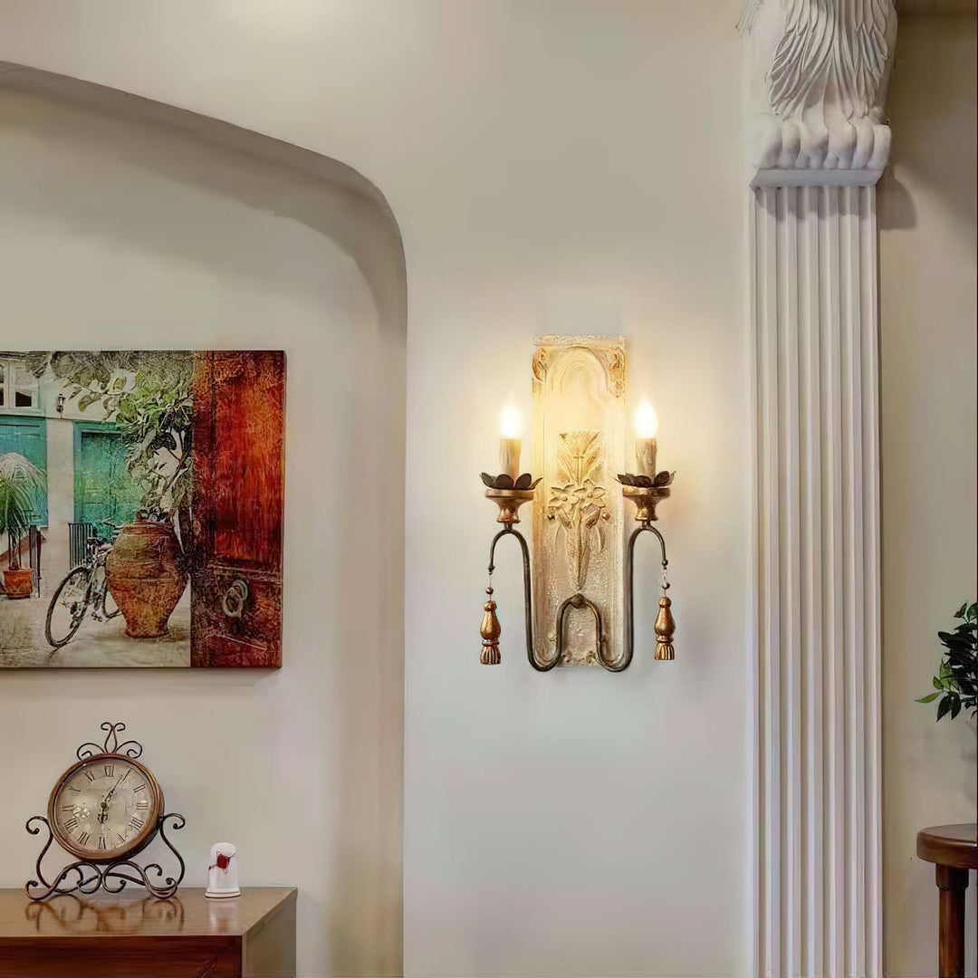 Lampe murale Valentina