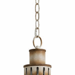 Cargar imagen en el visor de la Galería, industrial dome pendant light scene and detail