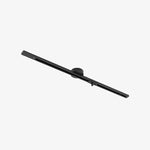 Afbeelding laden in galerijweergave, Axitra draaibare pendellicht plafondrail – strakke verstelbare rails voor pendellampen eigentijds N21