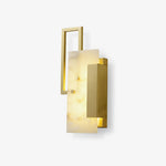 Bild in die Galerieansicht laden, Althea Alabaster Wandkerze
