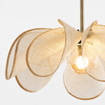 Carica l'immagine nella visualizzazione Galleria, Natural cream petal shade detail