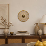 Bild in die Galerieansicht laden, Shellure Nordic Shell Wall Lamp - Elegant Patterned Light for Living Room