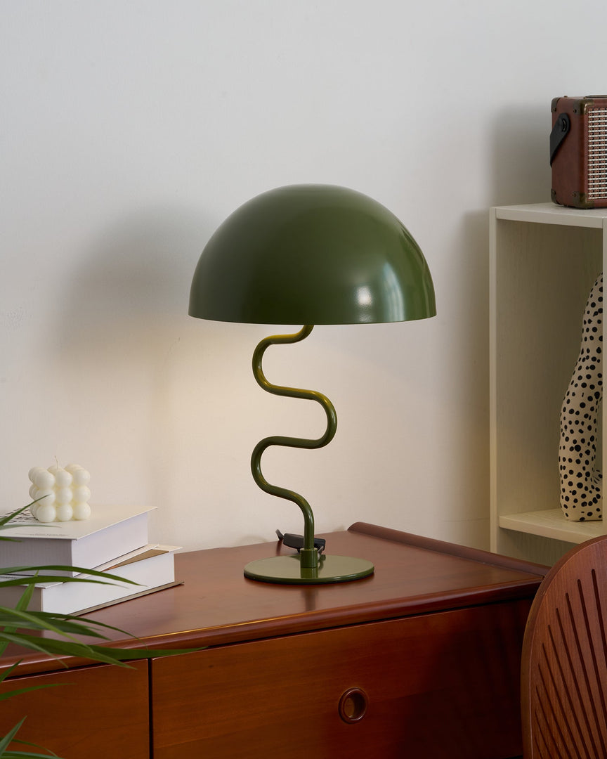 Lámpara de mesa Tuija Twist