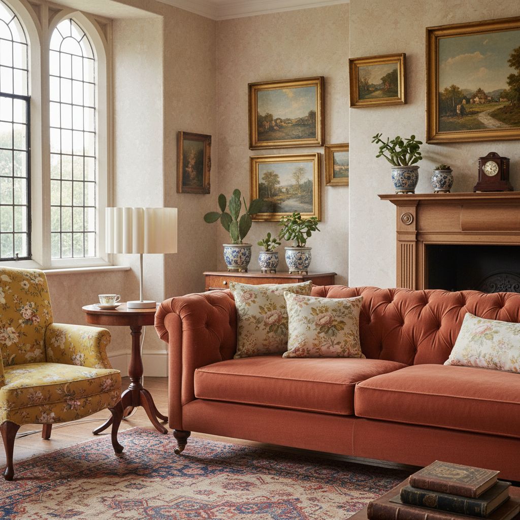 Velura Tafellamp - Beige Linnen Kap in Lichtbeige