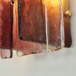 Afbeelding laden in galerijweergave, Lumiridge Moderne Wandlamp – Minimalistisch Ontwerp Metaal-Glas Armatuur voor Woonkamer