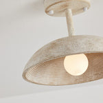 Afbeelding laden in galerijweergave, Echo Kom Plafondlamp