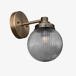 Load image into Gallery viewer, Glorica Spherical Contemporary Wall Light for Hallway &amp; Entryway

