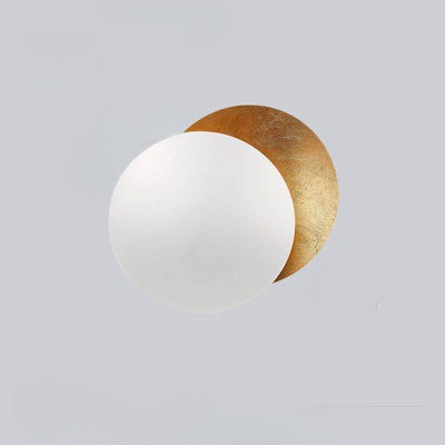 Nordyckie oświetlenie ścienne Eclipse Moonlight