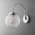 Load image into Gallery viewer, Glorica Spherical Contemporary Wall Light for Hallway &amp; Entryway
