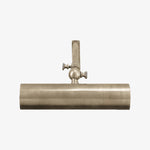 Afbeelding laden in galerijweergave, Libris Cilinder Schilderijlamp - Metalen Kap Wandlamp voor Woonkamer of Slaapkamer