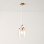 Load image into Gallery viewer, Hanton Modern Metal Pendant Light - Hanging Lamp for Kitchen
