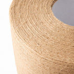 Load image into Gallery viewer, Top edge detail of the woven jute shade