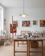 Bild in die Galerieansicht laden, Fonthill Pendelleuchte