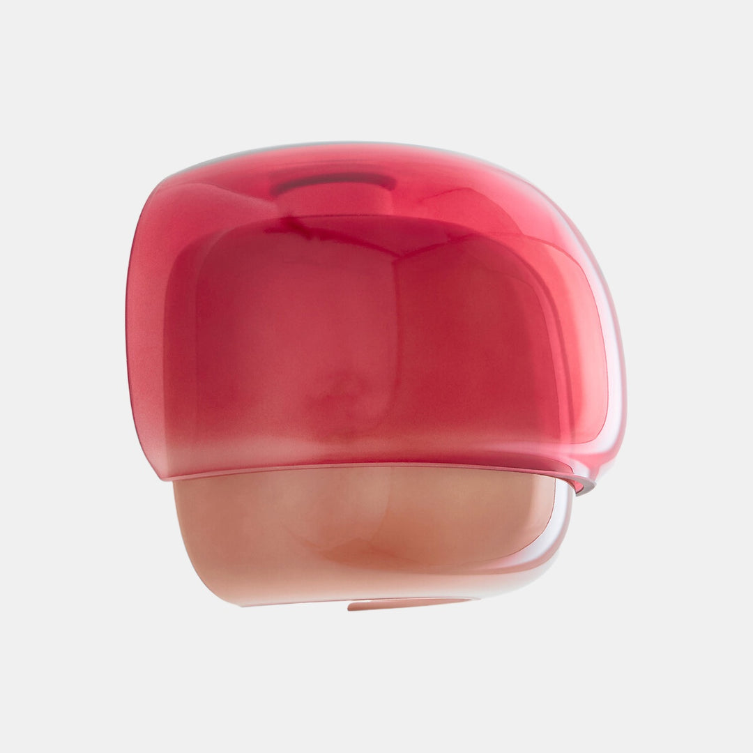 Clinco Colored Glass Wall Light – Vintage Light for Bathroom & Hallway