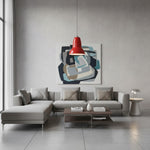 Afbeelding laden in galerijweergave, Modryx Klassieke Hanglamp - Tijdloze Minimalistische Hanglamp voor Thuis