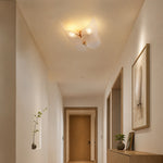 Charger l'image dans la visionneuse de la galerie, Lucenda Butterfly Decorative Ceiling Lamp – Elegant Retro Lighting for Corridor and Balcony