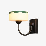 Cargar imagen en el visor de la Galería, Pale Beige wall sconce full product view