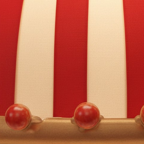 Festilo Speelse Sculpturale Tafellamp met Koepelkap – Modern Accentontwerp voor Woonkamer