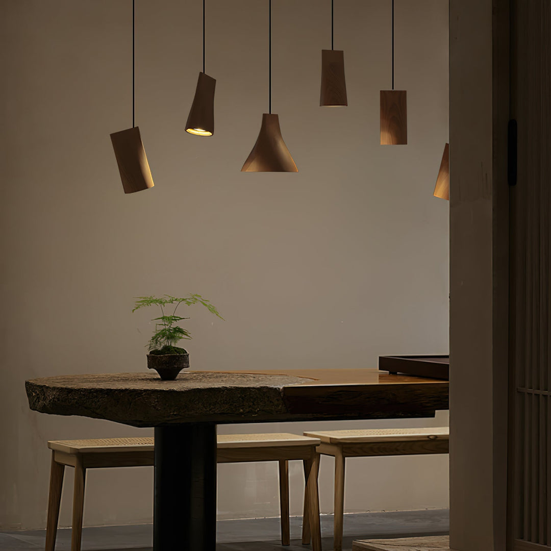 Lampa wisząca Bellwood