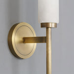 Bild in die Galerieansicht laden, Brindisi Alabaster Wandkerze