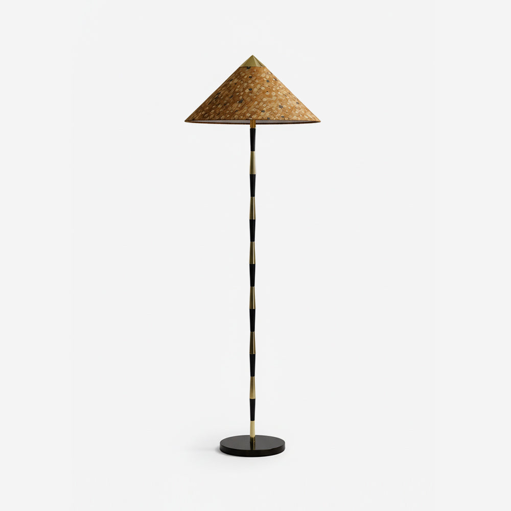 Lampada da terra Timbre