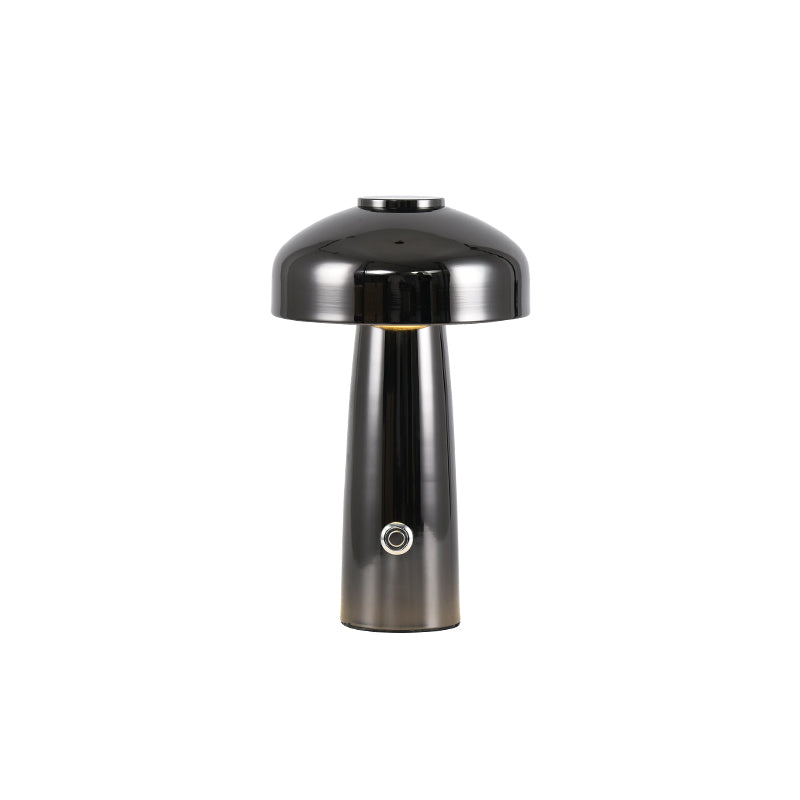 Lampada da tavolo Leon Mushroom (batteria integrata)