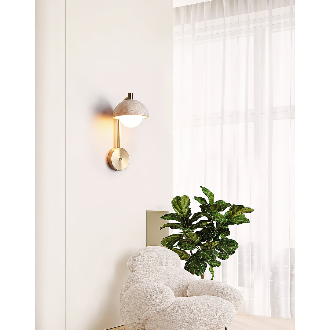 Wella Wall Lamp