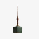 Cargar imagen en el visor de la Galería, Modern Minimalist Leather Shade Pendant Light