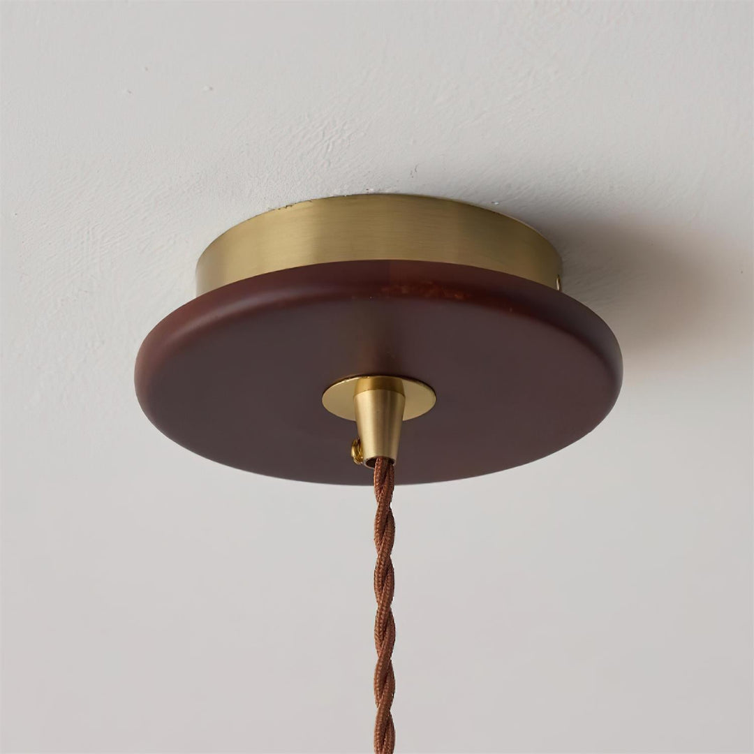 Lampa wisząca Sylvane Dome
