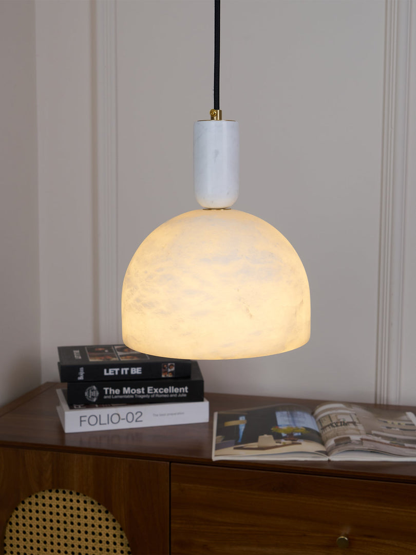 Blair Alabaster Pendelleuchte